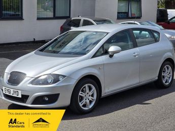 SEAT Leon TDI CR ECOMOTIVE S COPA