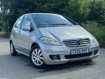 Mercedes A Class 1.7 A170 Elegance SE CVT 5dr