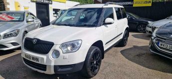 Skoda Yeti 2.0 TDI Elegance 4WD Euro 5 5dr