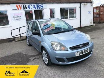 Ford Fiesta 1.25 Style 5dr