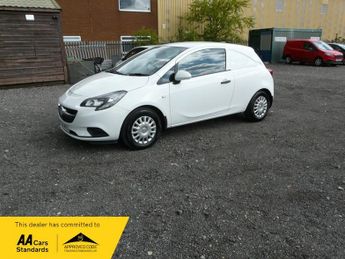 Vauxhall Corsa BASE