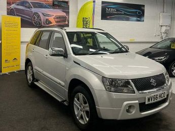 Suzuki Grand Vitara 2.0 16V Auto 4WD Euro 4 5dr