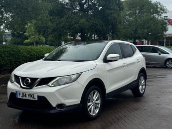 Nissan Qashqai ACENTA PREMIUM DIG-T