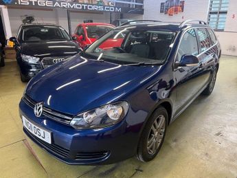 Volkswagen Golf TDi SE TDI DSG