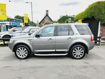 Land Rover Freelander 2.2 TD4 HSE Auto 4WD Euro 4 5dr