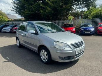 Volkswagen Polo 1.4 TDI S 5dr