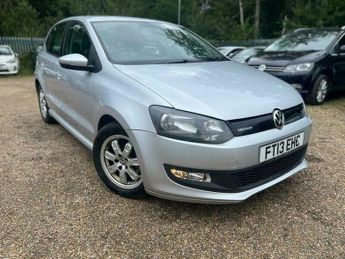 Volkswagen Polo 1.2 TDI BlueMotion Euro 5 (s/s) 5dr