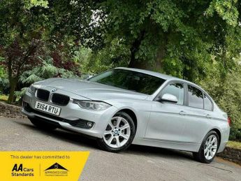 BMW 330 3.0 330d Luxury Auto xDrive Euro 5 (s/s) 4dr