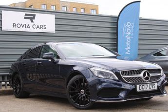 Mercedes CLS CLS220 D AMG LINE PREMIUM