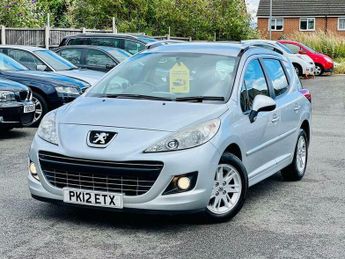 Peugeot 207 1.6 HDi Active Euro 5 5dr