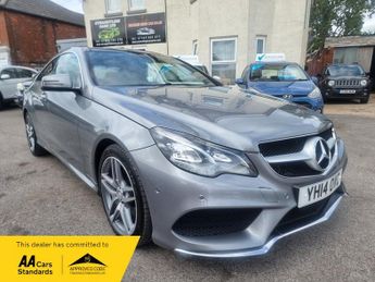 Mercedes B Class E220 CDI AMG SPORT