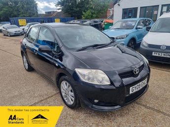 Toyota Auris 1.6 V-Matic T Spirit 5dr