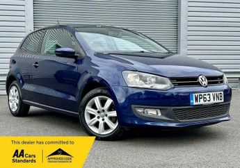 Volkswagen Polo 1.2 Match Edition Euro 5 3dr