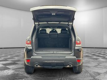 Land Rover Range Rover Sport SDV6 AUTOBIOGRAPHY DYNAMIC