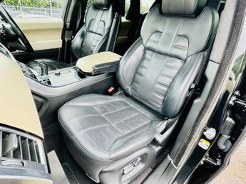 Land Rover Range Rover Sport SDV6 AUTOBIOGRAPHY DYNAMIC