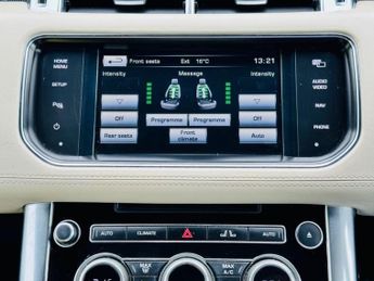 Land Rover Range Rover Sport SDV6 AUTOBIOGRAPHY DYNAMIC