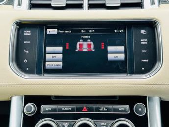 Land Rover Range Rover Sport SDV6 AUTOBIOGRAPHY DYNAMIC