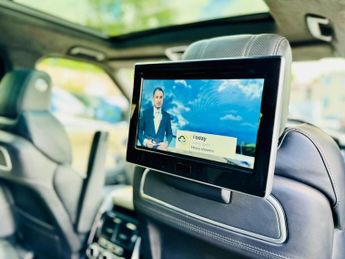 Land Rover Range Rover Sport SDV6 AUTOBIOGRAPHY DYNAMIC