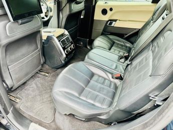 Land Rover Range Rover Sport SDV6 AUTOBIOGRAPHY DYNAMIC