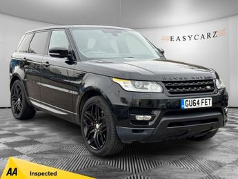 Land Rover Range Rover Sport SDV6 AUTOBIOGRAPHY DYNAMIC