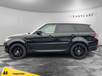 Land Rover Range Rover Sport SDV6 AUTOBIOGRAPHY DYNAMIC