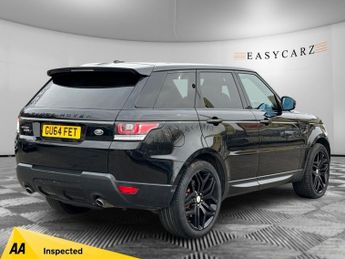 Land Rover Range Rover Sport SDV6 AUTOBIOGRAPHY DYNAMIC