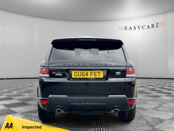 Land Rover Range Rover Sport SDV6 AUTOBIOGRAPHY DYNAMIC