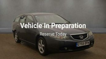 Honda Accord 2.2 i-CDTi Executive Tourer 5dr