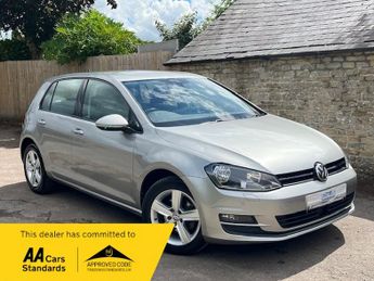 Volkswagen Golf TDi MATCH EDITION TDI BMT