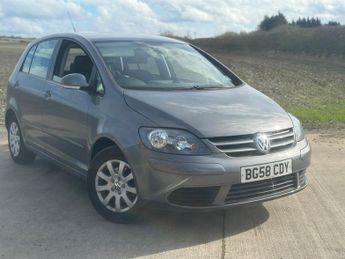 Volkswagen Golf Plus 1.9 TDI PD Luna Hatchback 5dr Diesel Manual (146 g/km, 103 bhp)