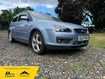 Ford Focus ZETEC CLIMATE 16V