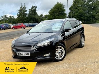 Ford Focus ZETEC EDITION TDCI