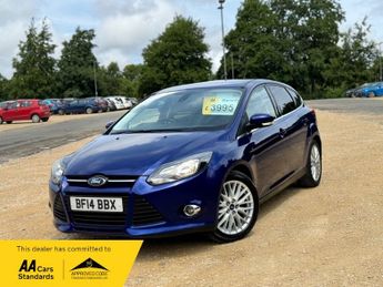 Ford Focus ZETEC