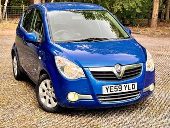 Vauxhall Agila DESIGN