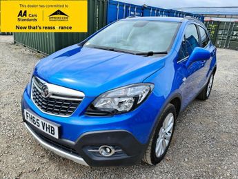 Vauxhall Mokka SE