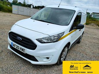 Ford Transit Connect 240 TREND TDCI