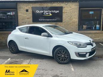 Renault Megane KNIGHT EDITION ENERGY DCI S/S