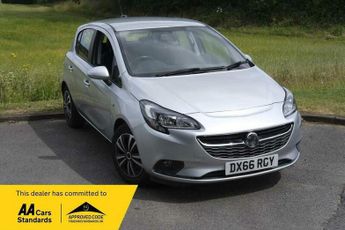 Vauxhall Corsa 1.4i ecoFLEX Design Euro 6 5dr