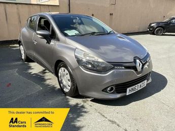 Renault Clio 0.9 TCe ECO Expression + Euro 5 (s/s) 5dr