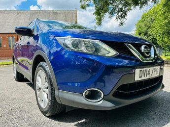 Nissan Qashqai 1.5 dCi Acenta 2WD Euro 5 (s/s) 5dr