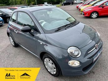 Fiat 500 POP EURO 6+£20 TAX+FSH+2 KEYS