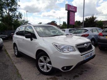 Subaru Forester 2.0D X 4WD Euro 5 5dr