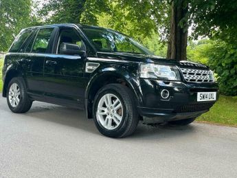 Land Rover Freelander 2.2 SD4 XS CommandShift 4WD Euro 5 5dr