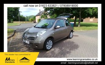 Nissan Micra 1.2 SPIRITA 3dr