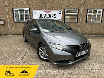 Honda Civic 1.8 i-VTEC ES-T 5dr