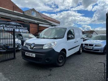 Renault Kangoo 1.5 ML19 dCi ENERGY Business FWD L2 H1 4dr