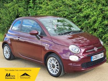 Fiat 500 POP STAR