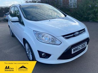 Ford C Max GRAND TITANIUM TDCI