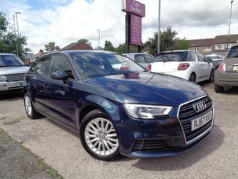 Audi A3 1.6 TDI SE Technik Sportback Euro 6 (s/s) 5dr