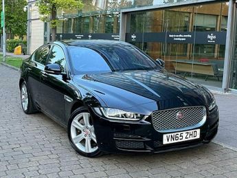 Jaguar XE 2.0 GTDi Portfolio Auto Euro 6 (s/s) 4dr